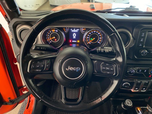 Used 2020 Jeep Wrangler Sport AWD/4WD image 12
