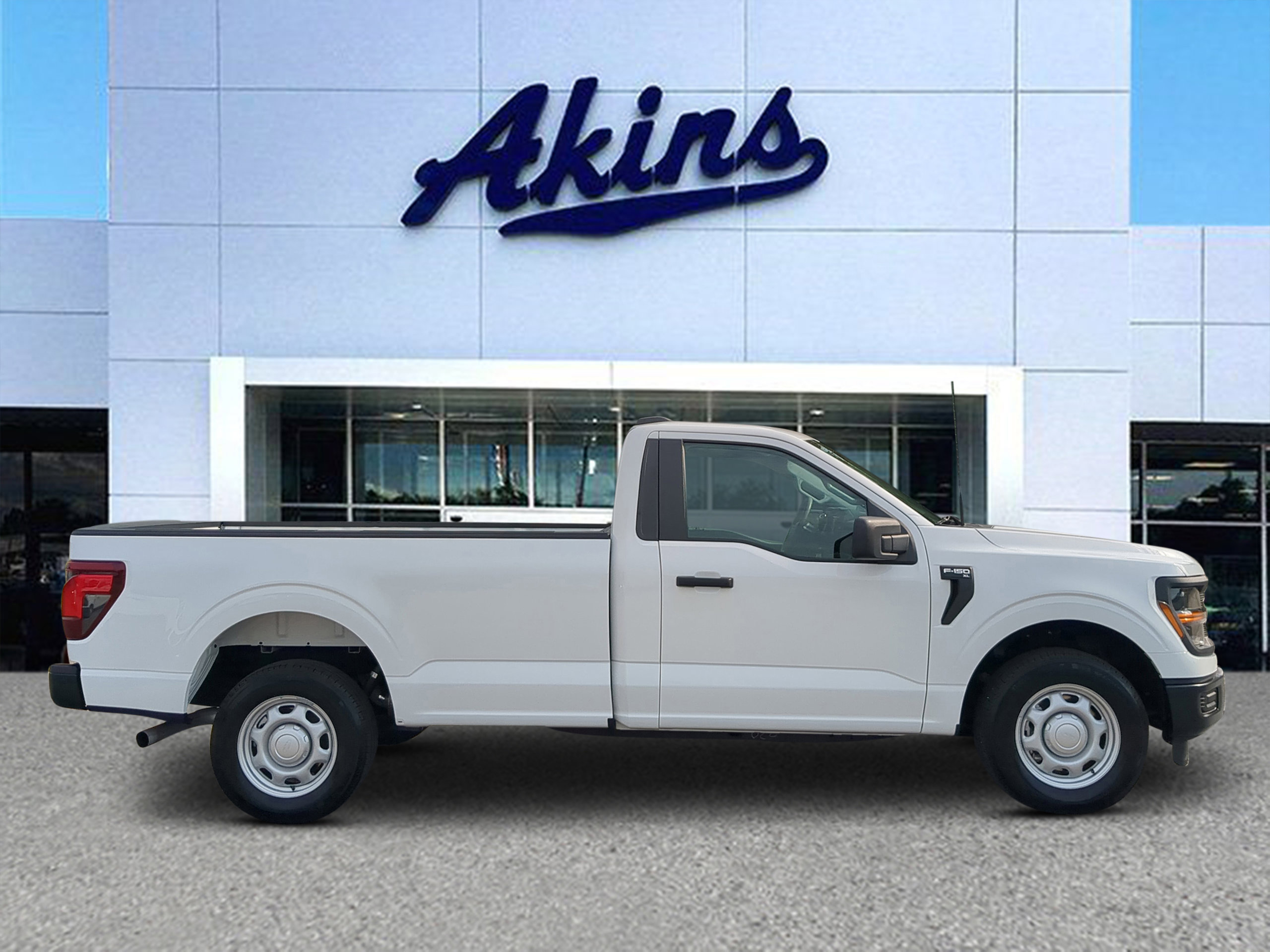Certified 2024 Ford F150 XL RWD image 1