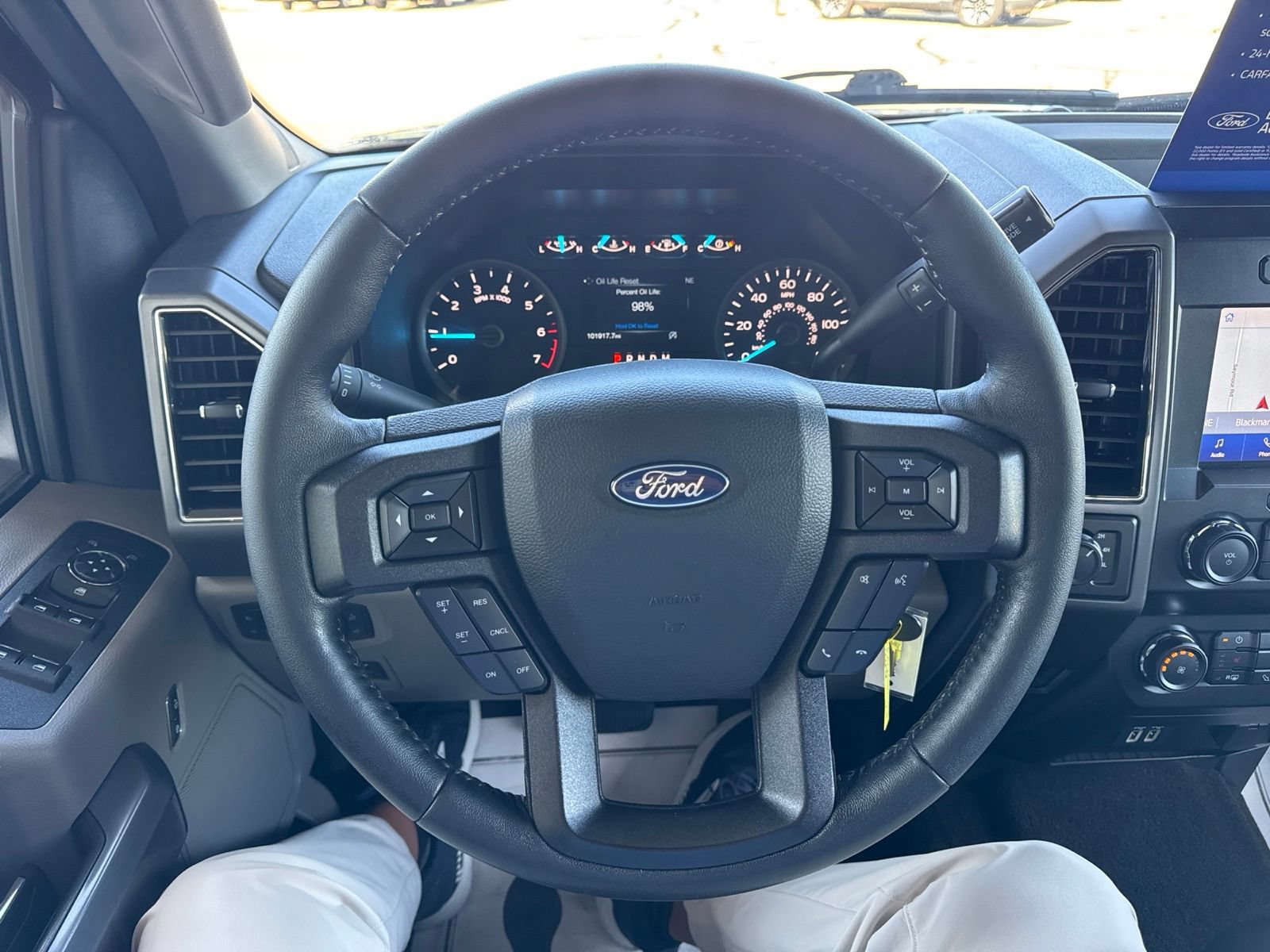 Certified 2020 Ford F150 XLT w/ Equipment Group 302A Luxury AWD/4WD image 30