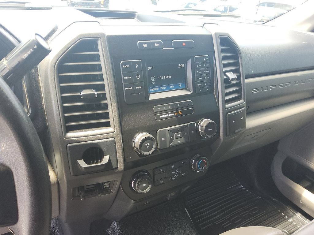 Certified 2019 Ford F450 XL w/ XL Value Package RWD image 12