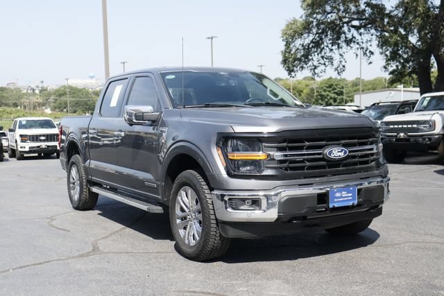 Certified 2024 Ford F150 XLT w/ Equipment Group 302A MID AWD/4WD image 7