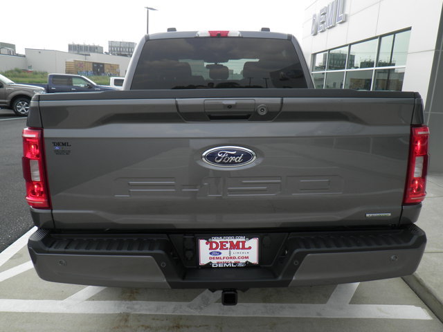 Certified 2022 Ford F150 XLT w/ Equipment Group 302A High AWD/4WD image 6