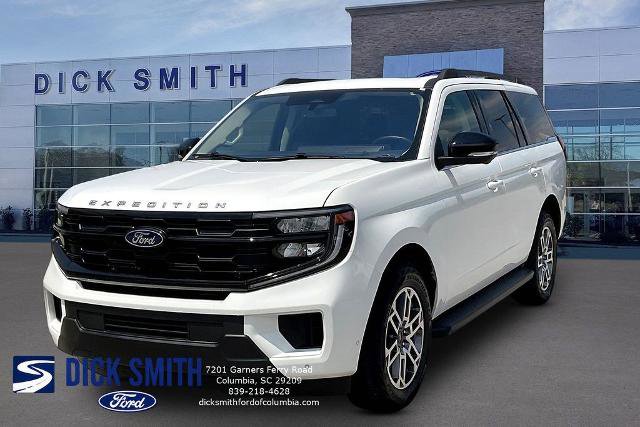 Certified 2025 Ford Expedition Active