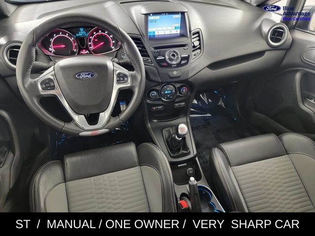 Certified 2018 Ford Fiesta ST w/ ST Recaro Package FWD image 30