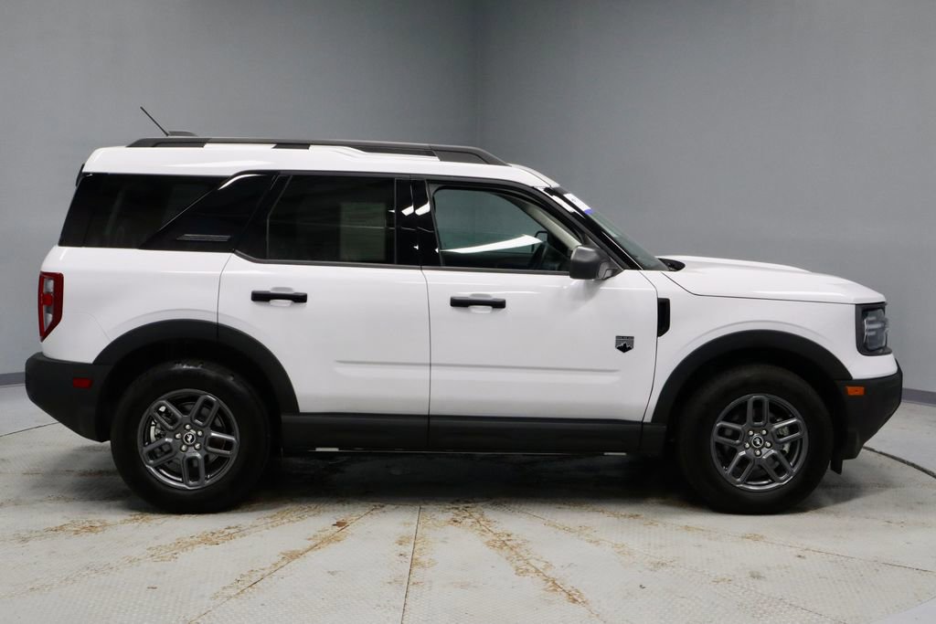 Certified 2025 Ford Bronco Sport Big Bend AWD/4WD image 6