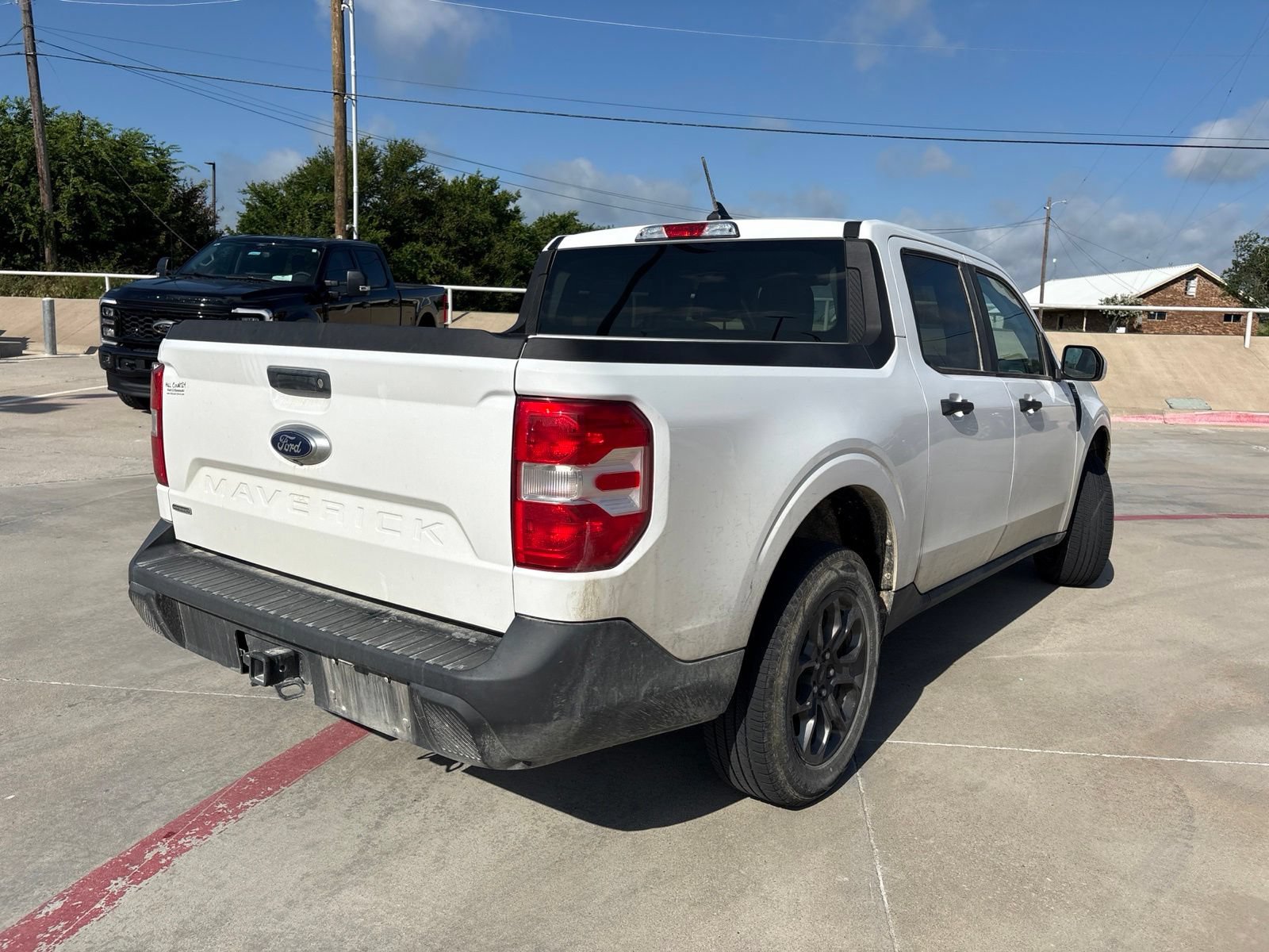 Certified 2023 Ford Maverick XLT w/ XLT Luxury Package FWD image 5