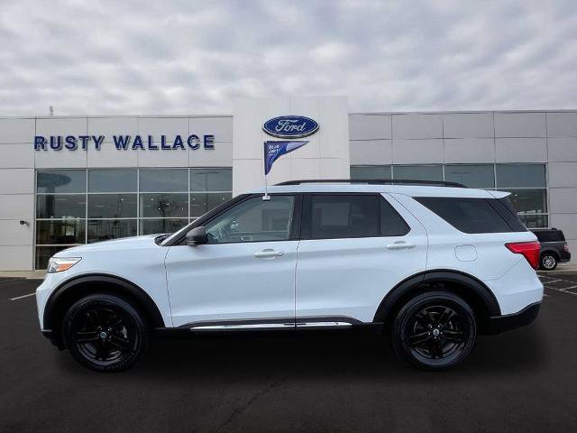 Certified 2020 Ford Explorer XLT