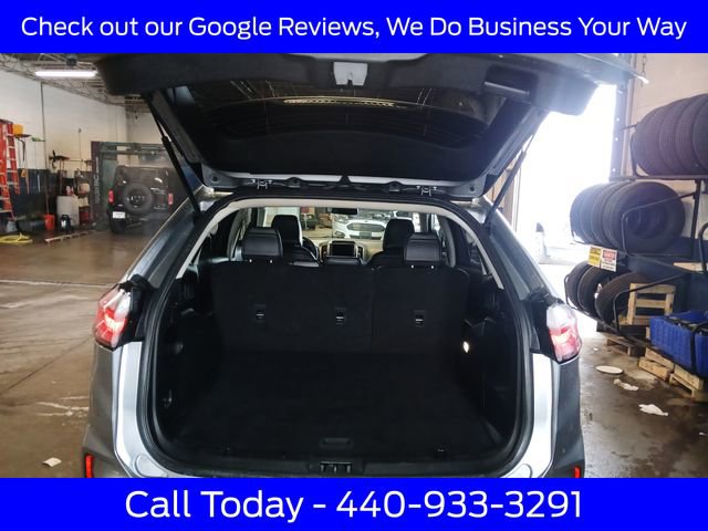 Certified 2024 Ford Edge SEL AWD/4WD image 38