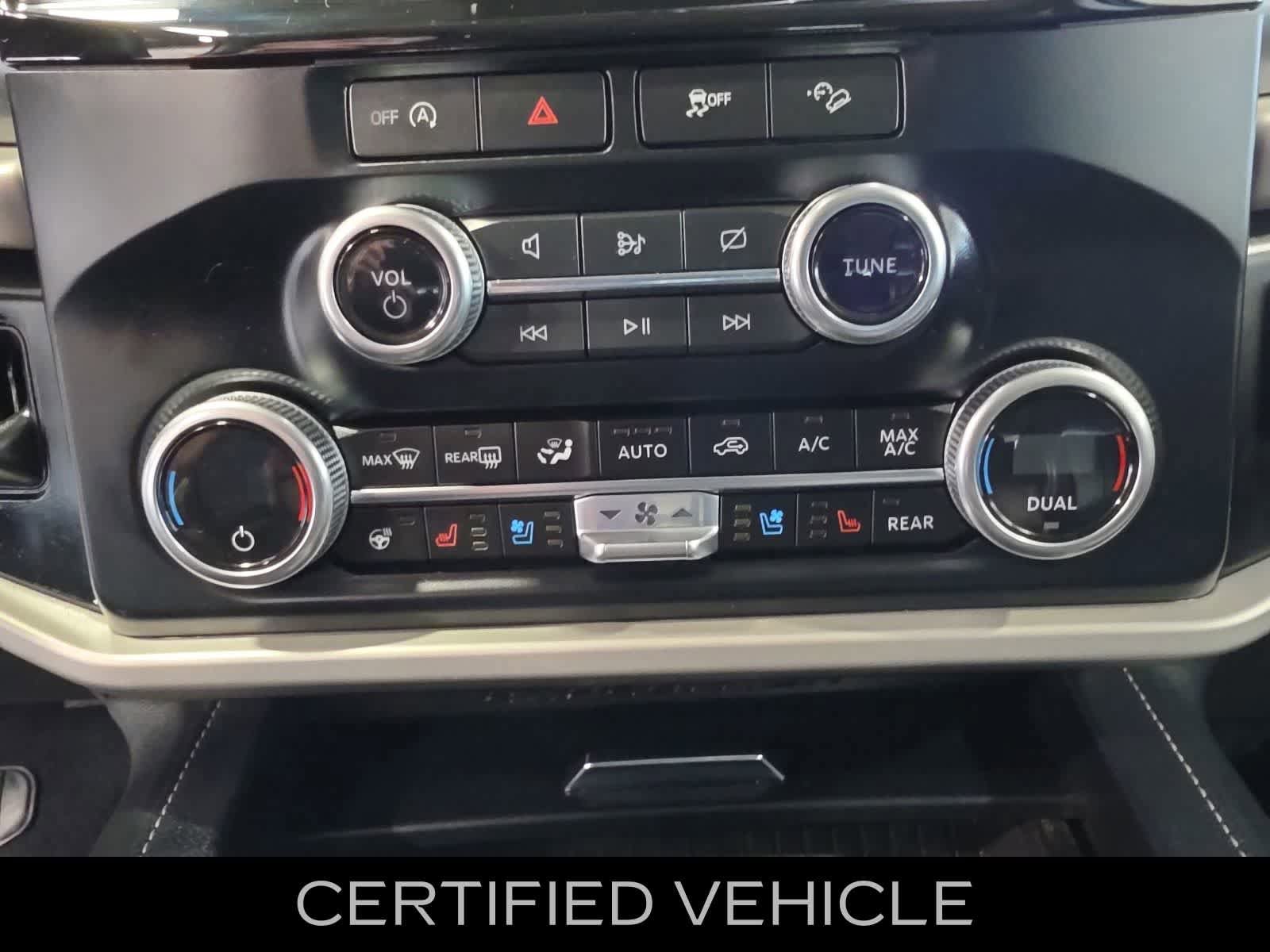 Certified 2024 Ford Expedition Max XLT AWD/4WD image 25