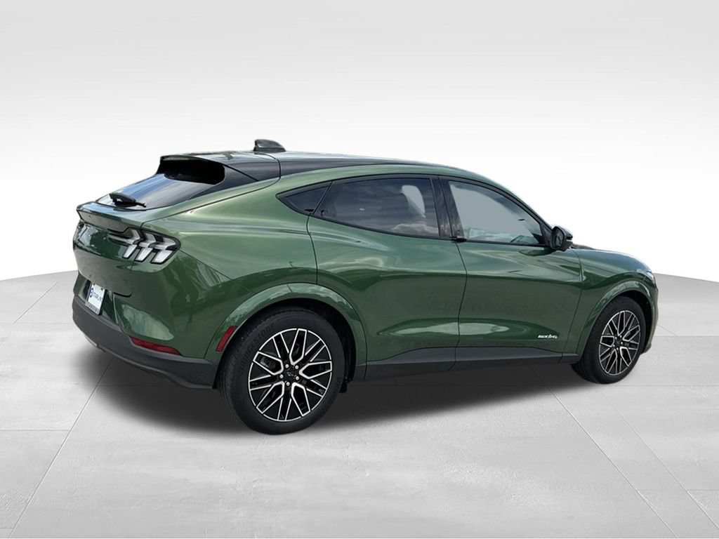 Certified 2025 Ford Mustang Mach-E Premium AWD/4WD image 11