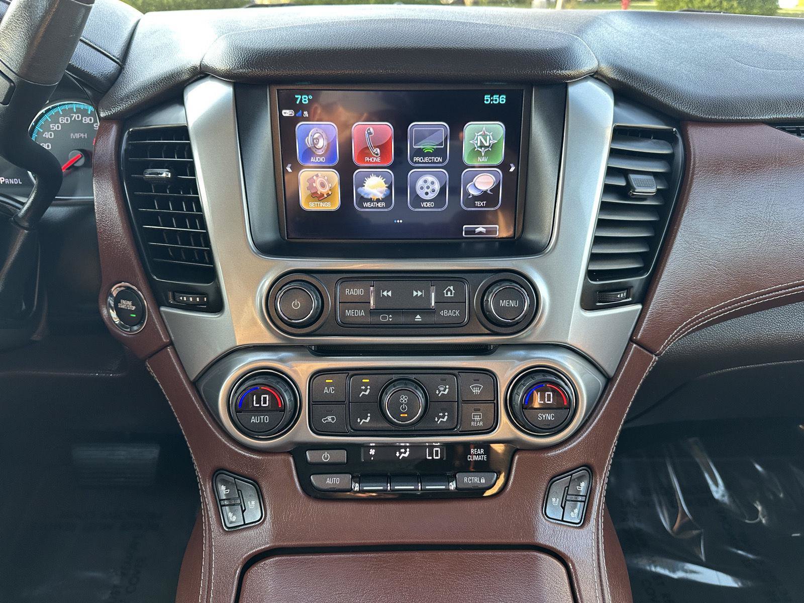 Used 2017 Chevrolet Tahoe Premier AWD/4WD image 25