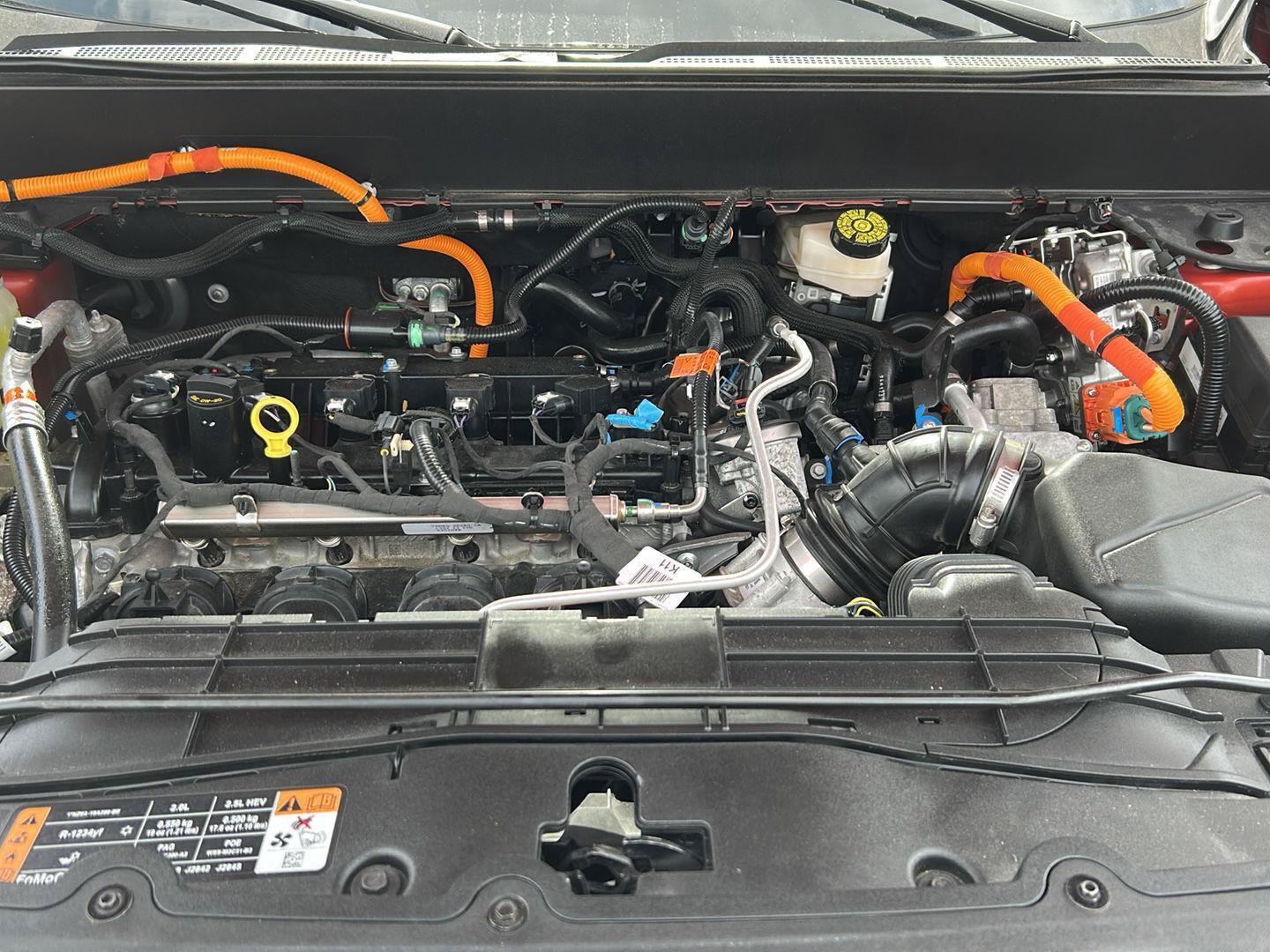 Certified 2023 Ford Maverick XLT FWD image 26