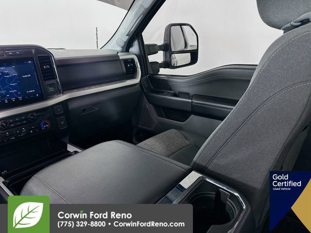 Certified 2024 Ford F250 XLT w/ Black Appearance Package AWD/4WD image 27