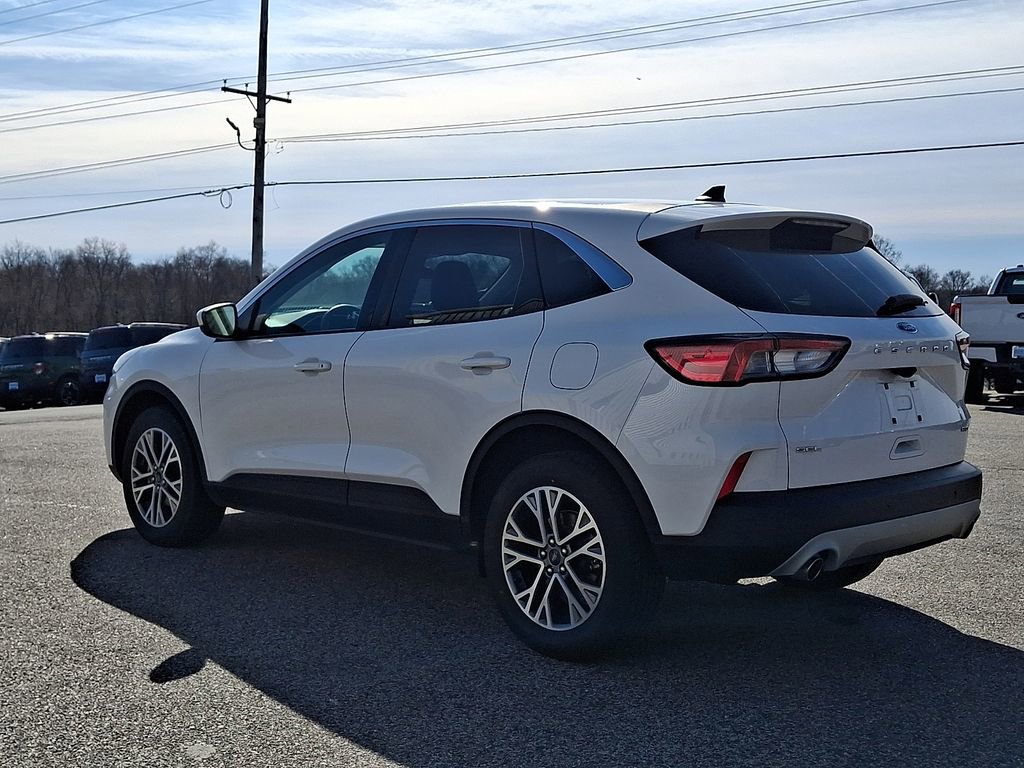 Certified 2022 Ford Escape SEL image 4