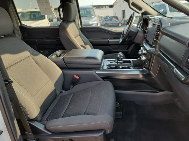 Certified 2023 Ford F150 XLT w/ Equipment Group 302A High AWD/4WD image 22