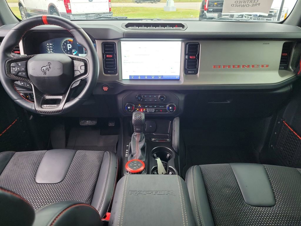 Certified 2023 Ford Bronco Raptor image 11