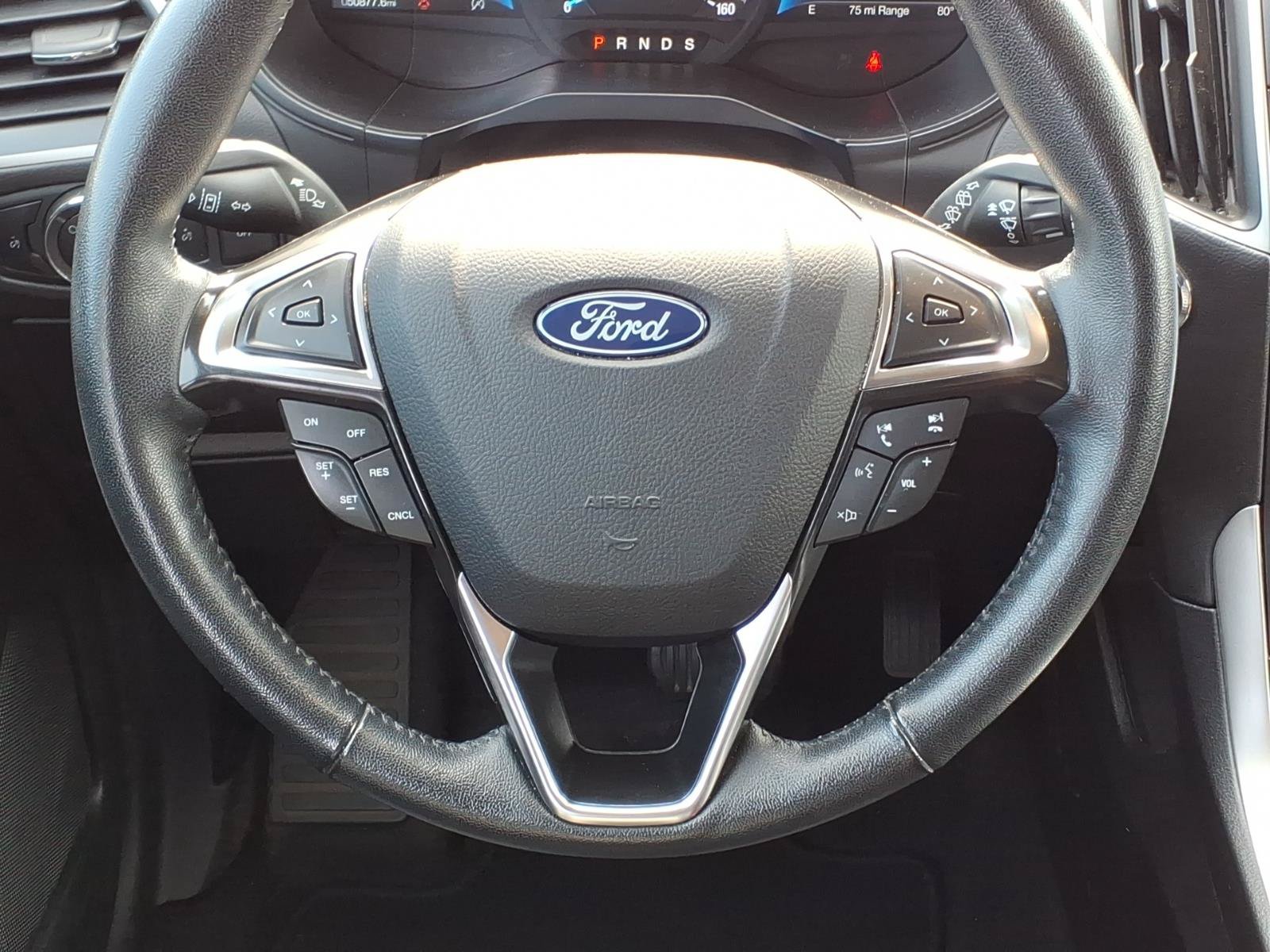 Certified 2024 Ford Edge SEL AWD/4WD image 14