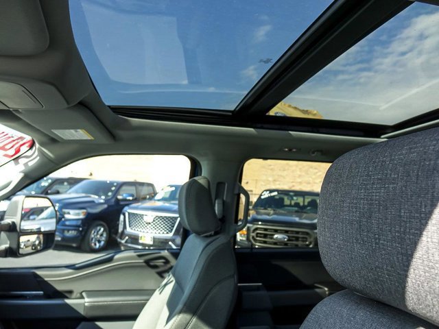 Certified 2024 Ford F150 XLT w/ Equipment Group 303A High image 13