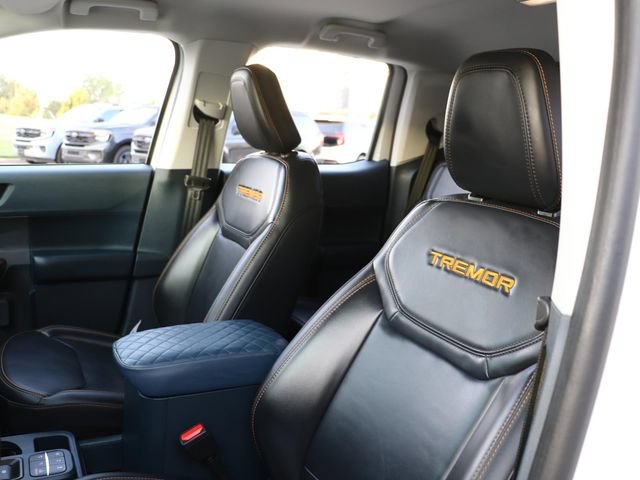 Certified 2024 Ford Maverick Tremor w/ Tremor Off-Road Package AWD/4WD image 22