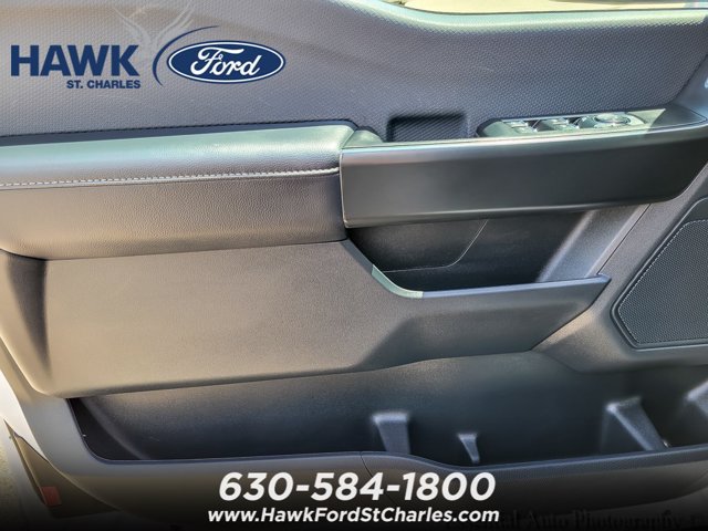 Certified 2025 Ford F150 STX w/ Equipment Group 200A AWD/4WD image 15