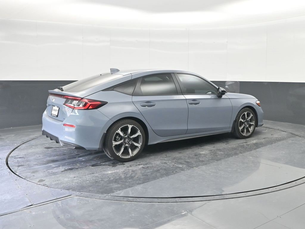 Used 2025 Honda Civic Sport Touring image 6