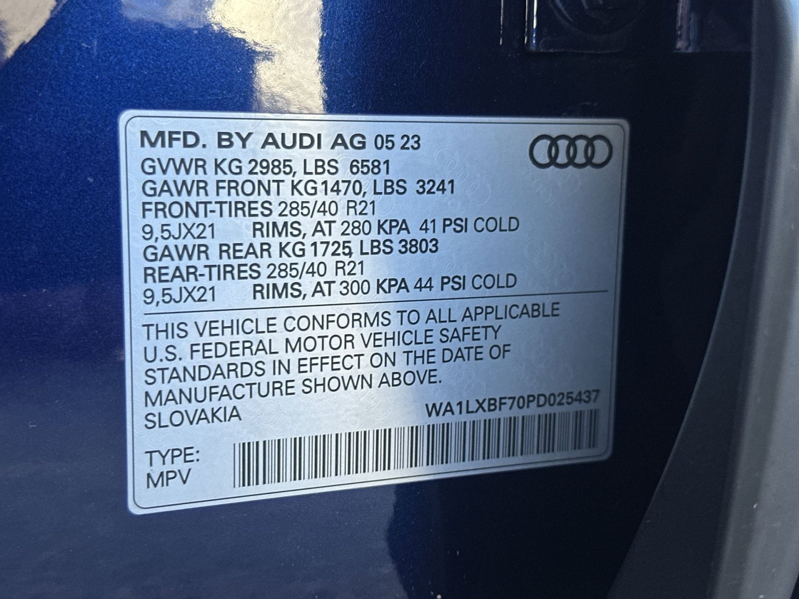 Used 2023 Audi Q7 3.0T Premium Plus AWD/4WD image 30