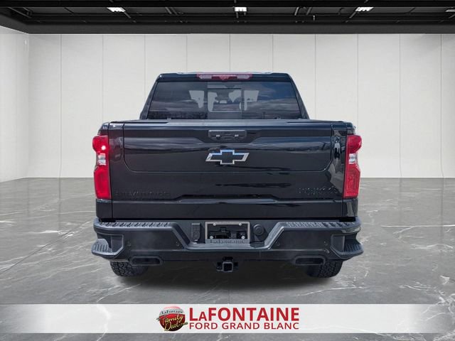 Used 2026 Chevrolet Silverado 1500 High Country w/ Midnight Edition AWD/4WD image 4