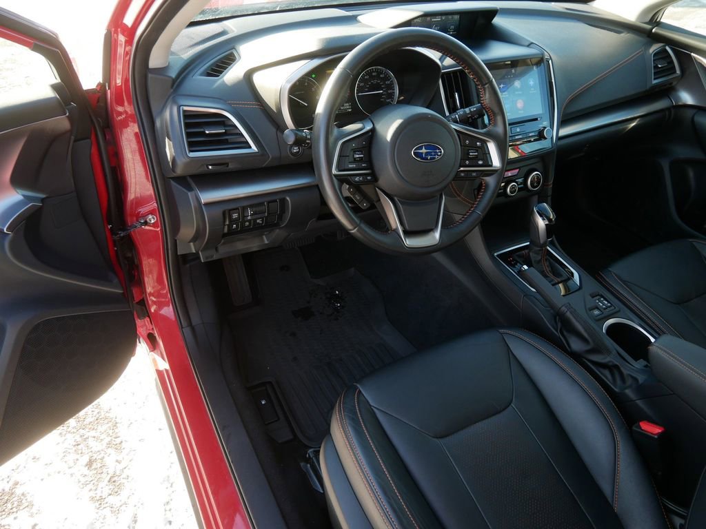 Used 2022 Subaru Crosstrek 2.5i Limited w/ Popular Package #4 image 10