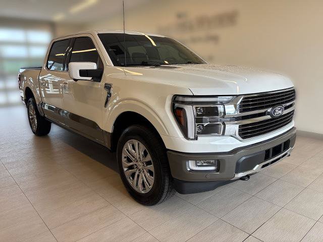 Certified 2025 Ford F150 King Ranch w/ FX4 Off-Road Package AWD/4WD image 4
