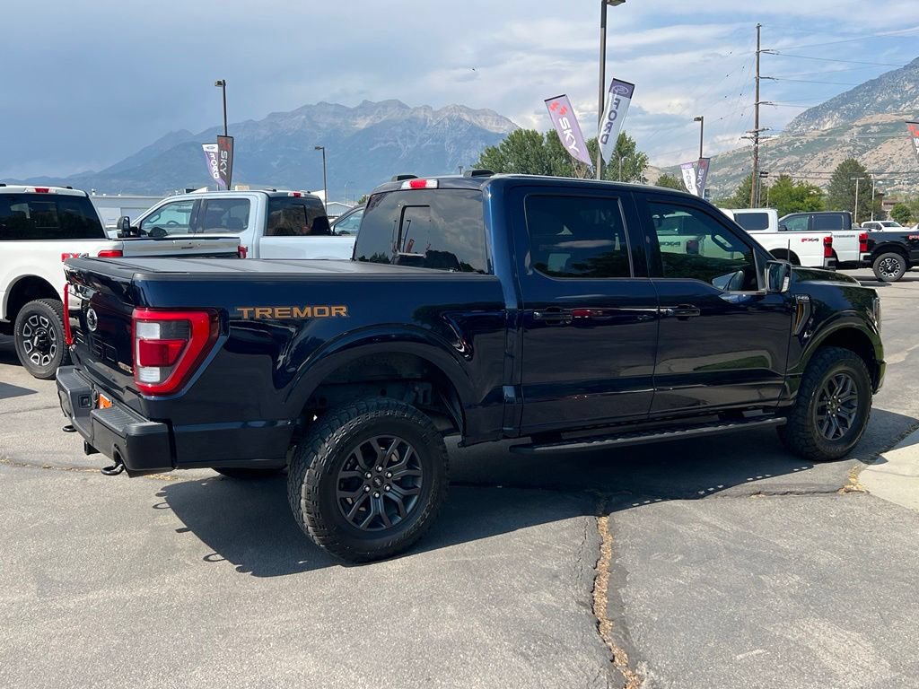 Certified 2023 Ford F150 Tremor w/ Equipment Group 402A High AWD/4WD image 8