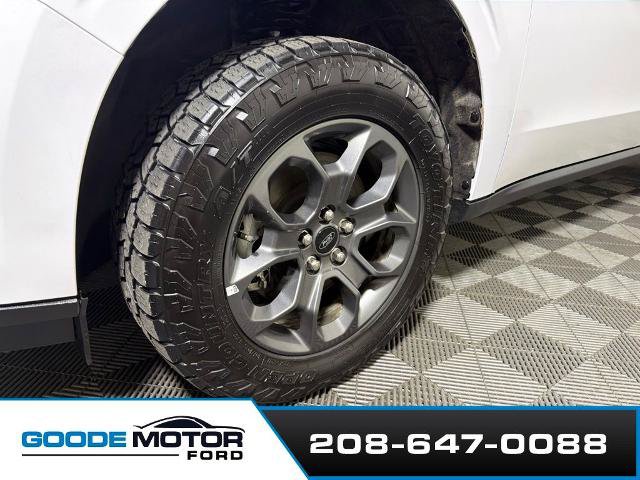 Certified 2024 Ford Maverick XLT w/ XLT Luxury Package AWD/4WD image 27