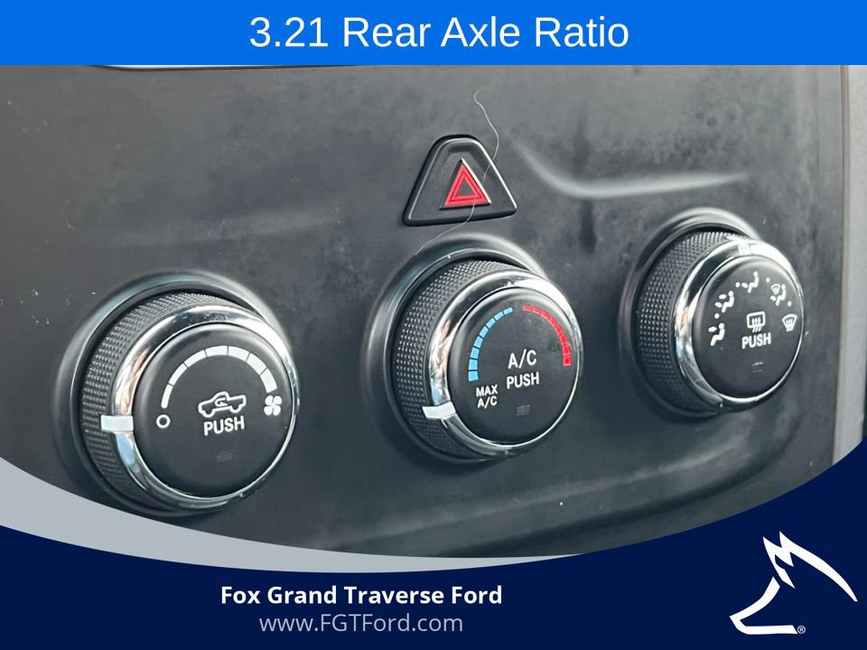 Used 2024 RAM 1500 Warlock AWD/4WD image 21