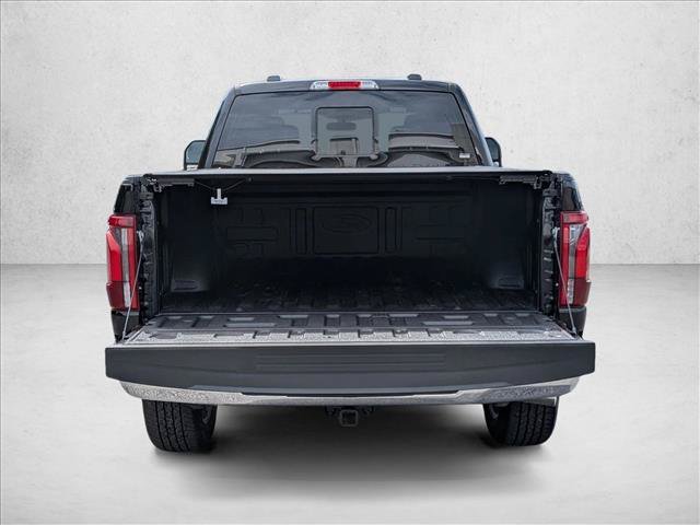 Certified 2025 Ford F150 Lariat w/ Equipment Group 502A High AWD/4WD image 6
