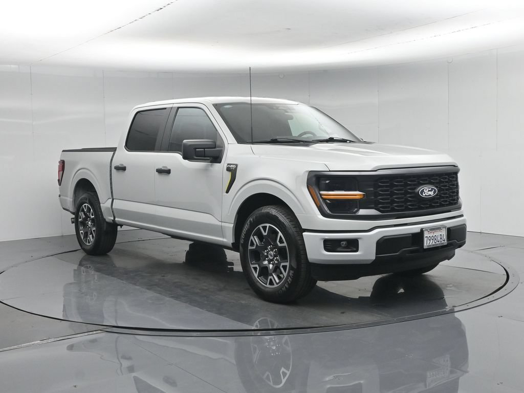 Certified 2024 Ford F150 STX RWD image 57