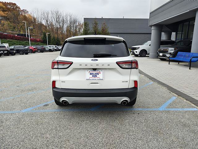 Certified 2020 Ford Escape SE AWD/4WD image 7
