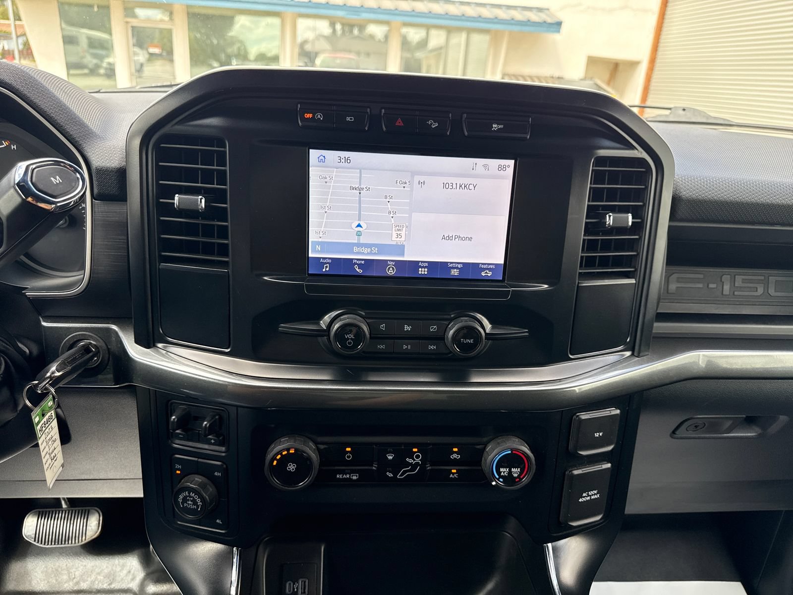 Certified 2023 Ford F150 XL w/ STX Appearance Package AWD/4WD image 18