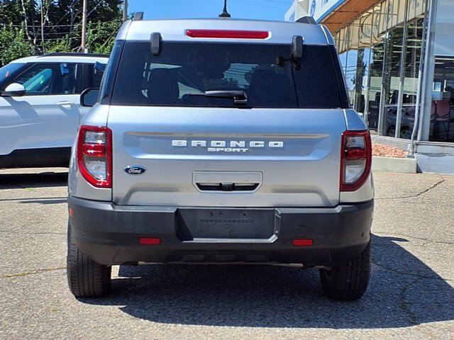 Certified 2023 Ford Bronco Sport Big Bend w/ Convenience Package AWD/4WD image 22