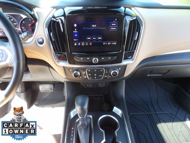 Used 2023 Chevrolet Traverse Premier w/ LPO, Floor Liner Package AWD/4WD image 20