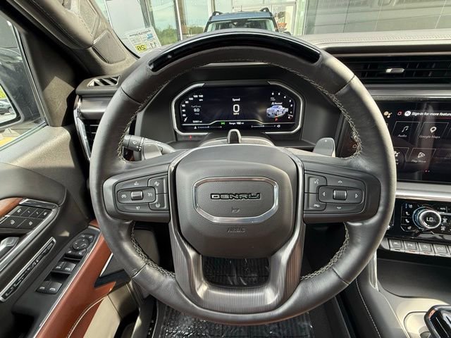 Used 2024 GMC Sierra 1500 Denali Ultimate AWD/4WD image 23