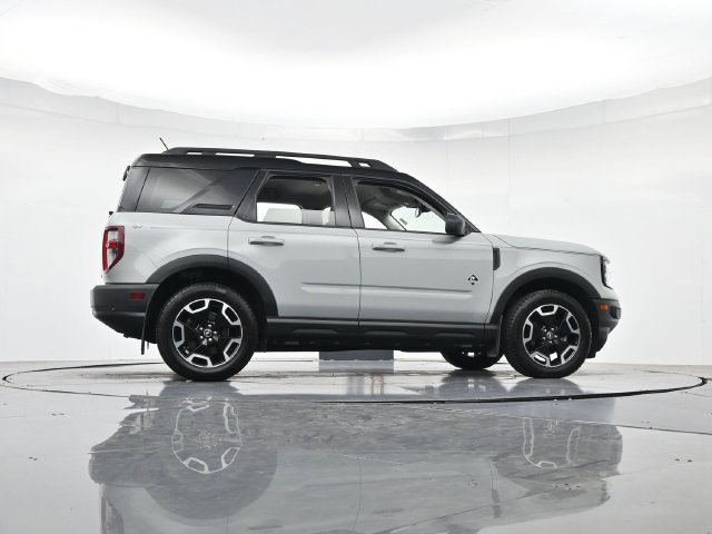 Certified 2023 Ford Bronco Sport Outer Banks w/ Tech Package AWD/4WD image 37