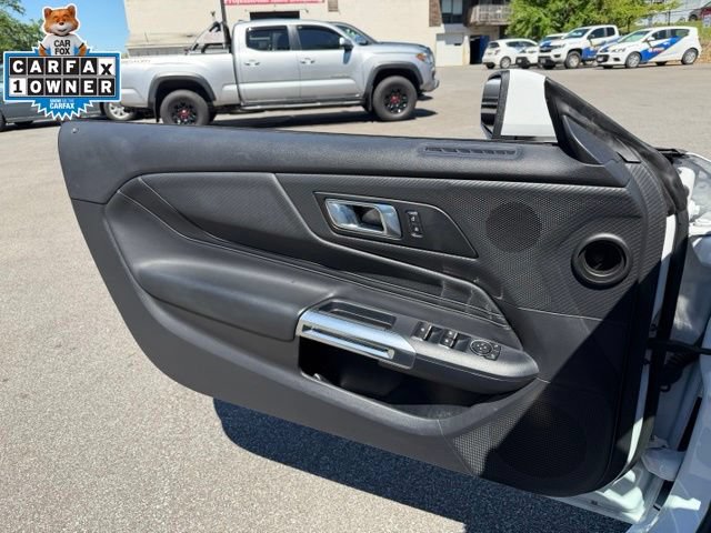 Certified 2025 Ford Mustang Premium RWD image 12