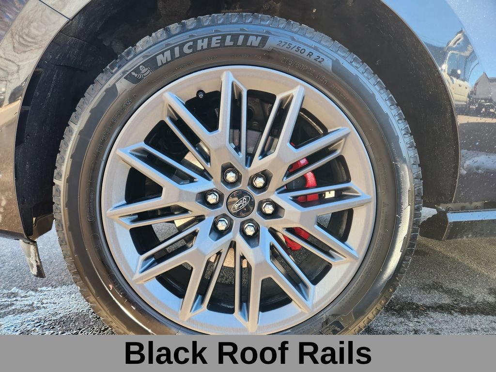 Certified 2025 Ford Expedition Platinum w/ Stealth Performance Package image 22