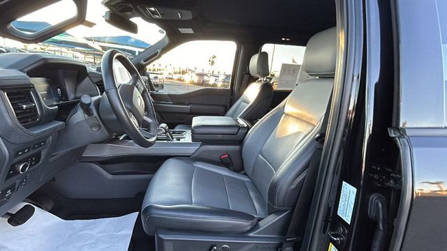 Certified 2024 Ford F150 Lightning Lariat image 17