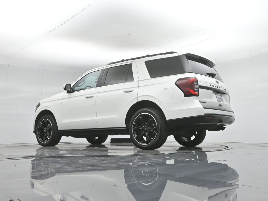 Certified 2023 Ford Expedition Limited AWD/4WD image 56