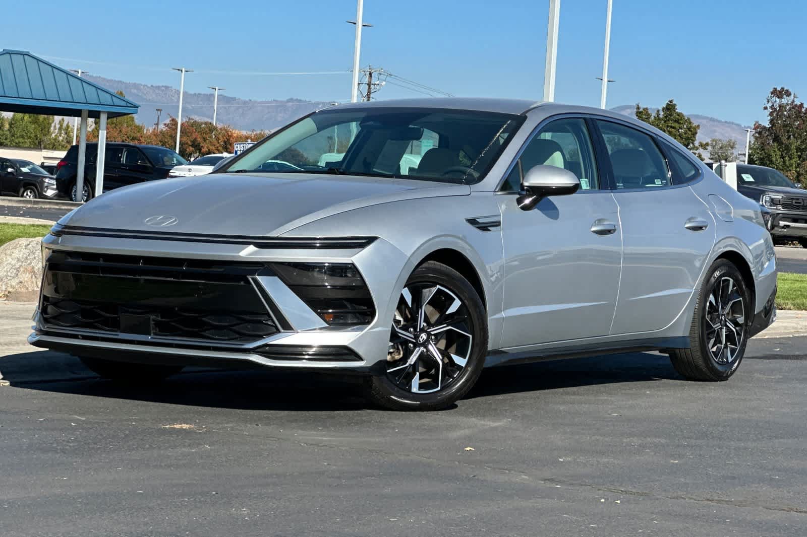 Used 2025 Hyundai Sonata SEL