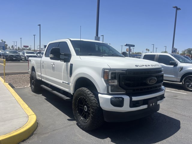 Certified 2021 Ford F250 Lariat AWD/4WD image 3