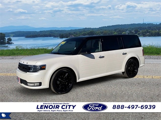 Certified 2019 Ford Flex Limited w/ Equipment Group 301A image 3