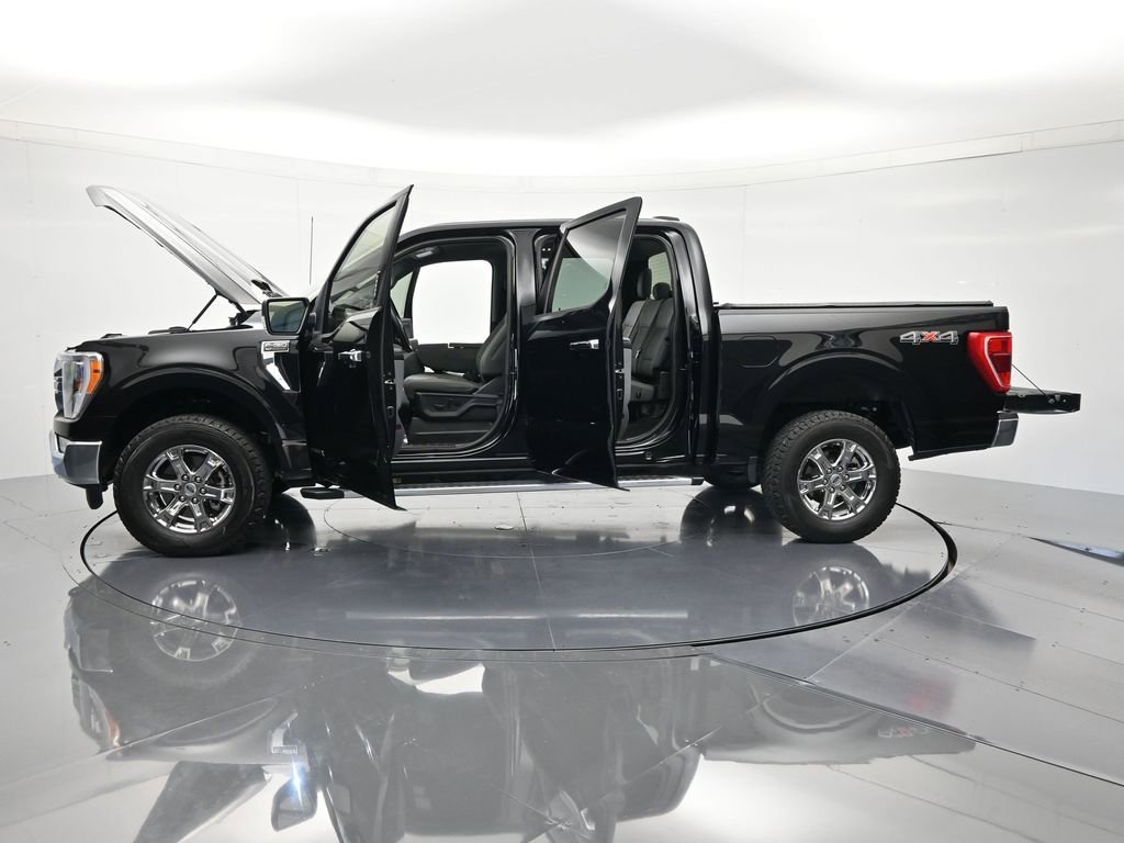 Certified 2023 Ford F150 XLT w/ Equipment Group 302A High AWD/4WD image 47
