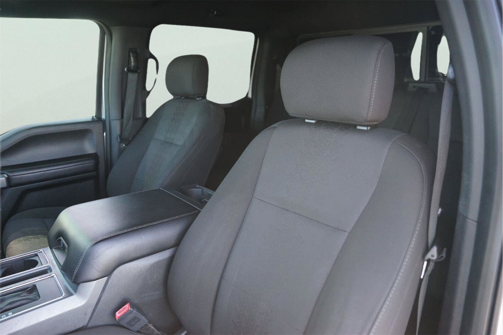 Certified 2018 Ford F150 XLT w/ Equipment Group 302A Luxury RWD image 10