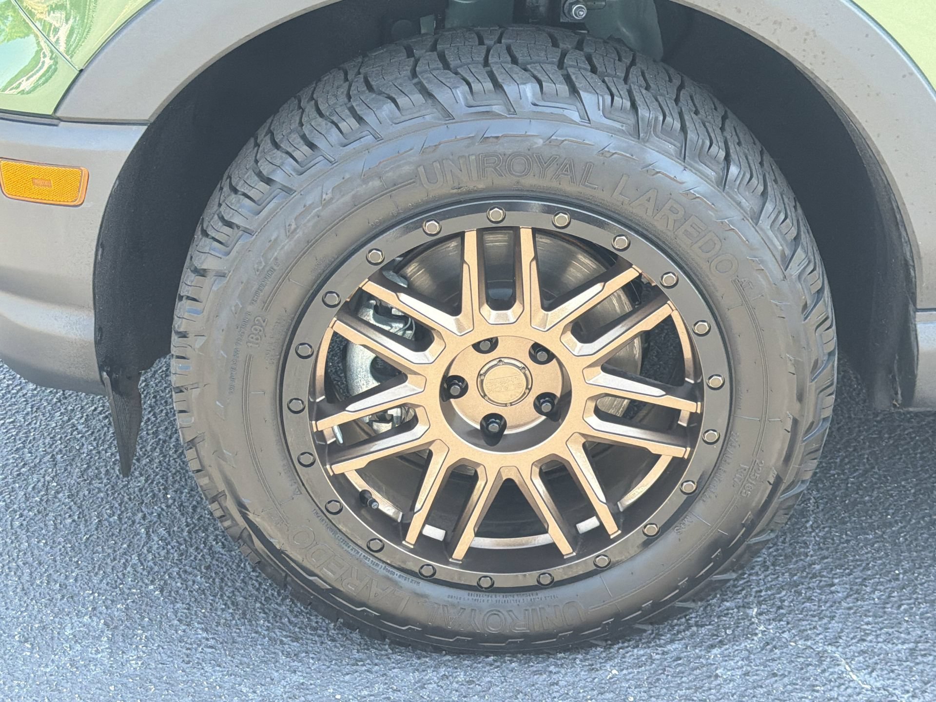 Certified 2024 Ford Bronco Sport Big Bend w/ Convenience Package AWD/4WD image 36